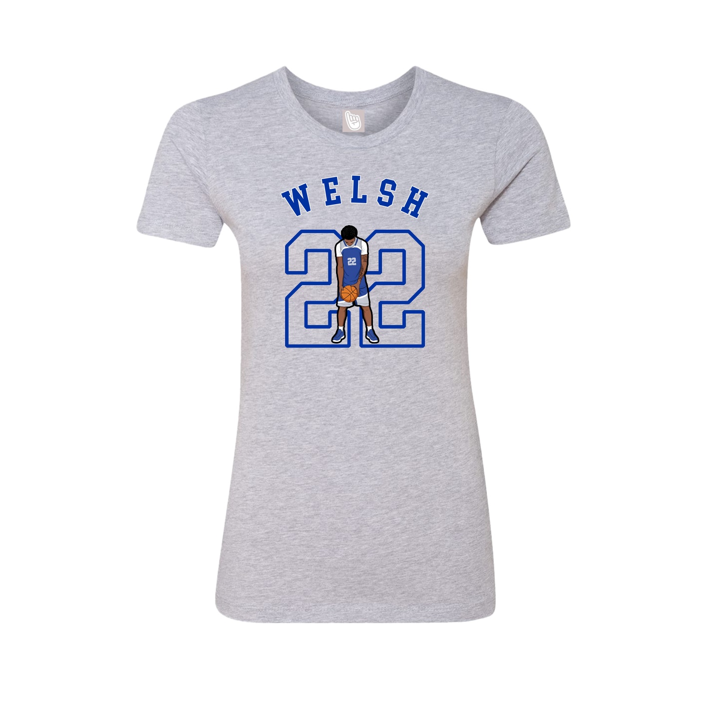 NIL Club Womens Tee