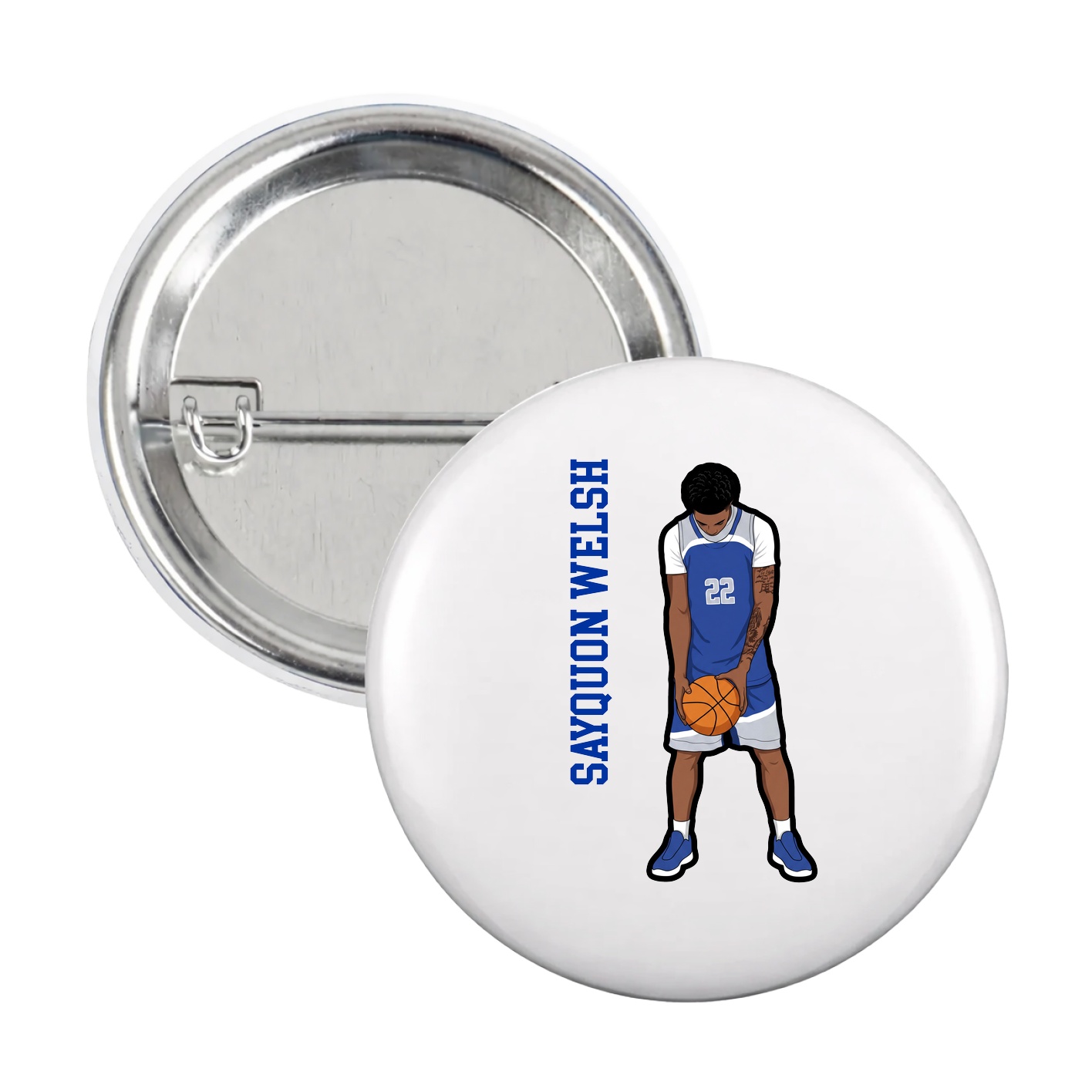 Game Day Button