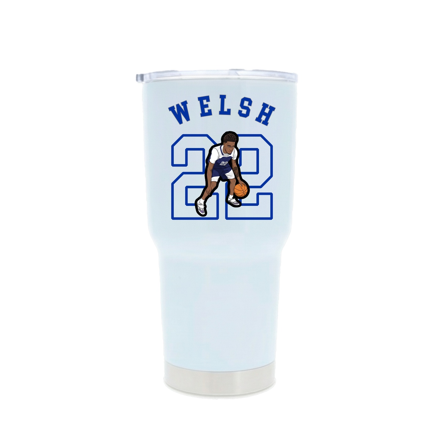 30oz Stainless Steel Tumbler