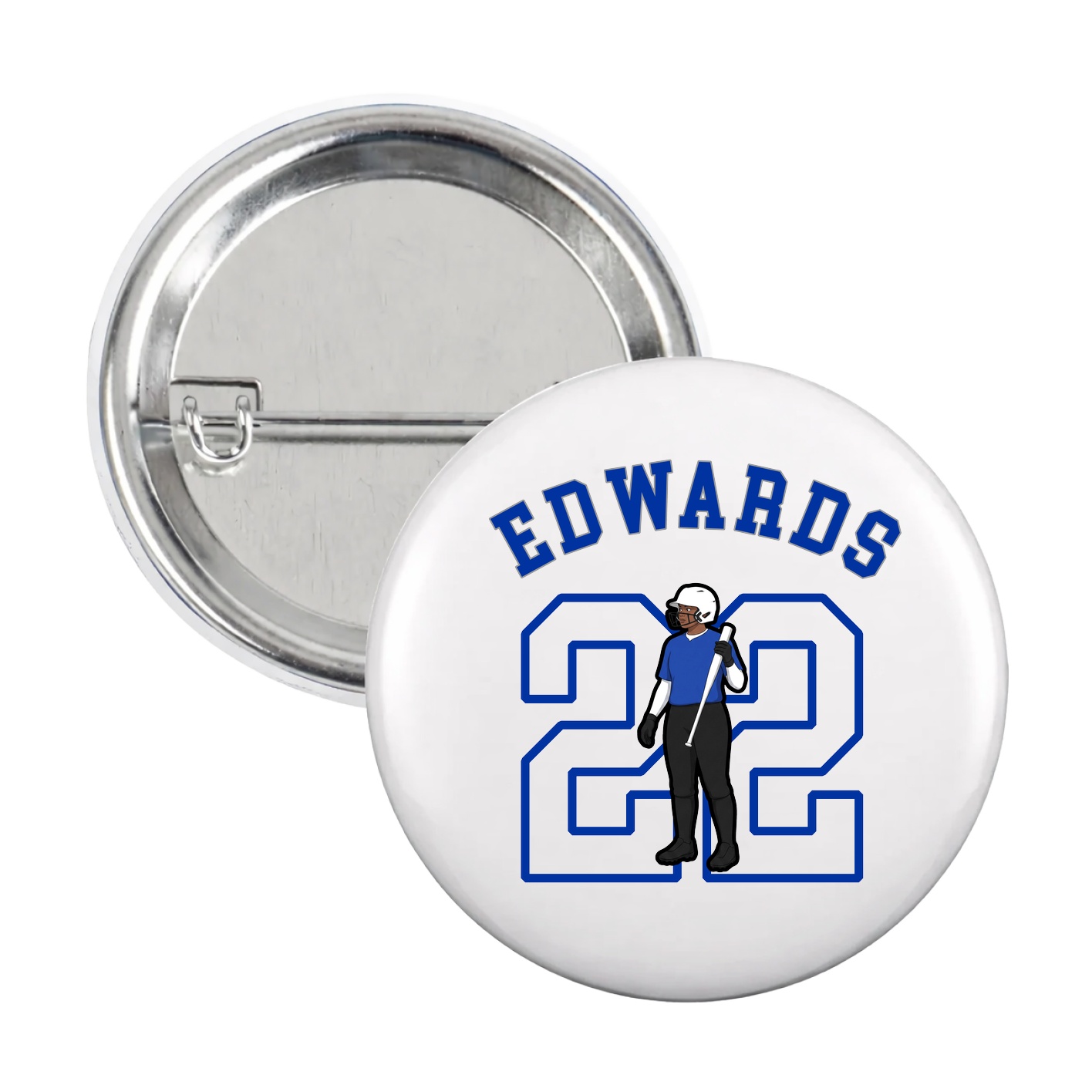 Game Day Button