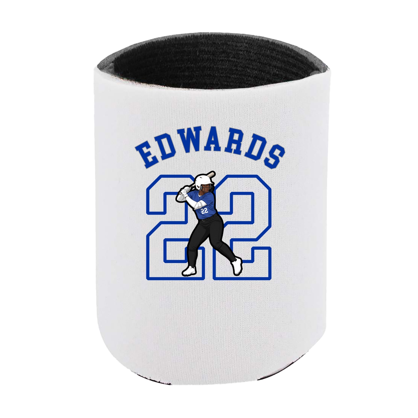 Can Holder — Shirsey Arch in White
