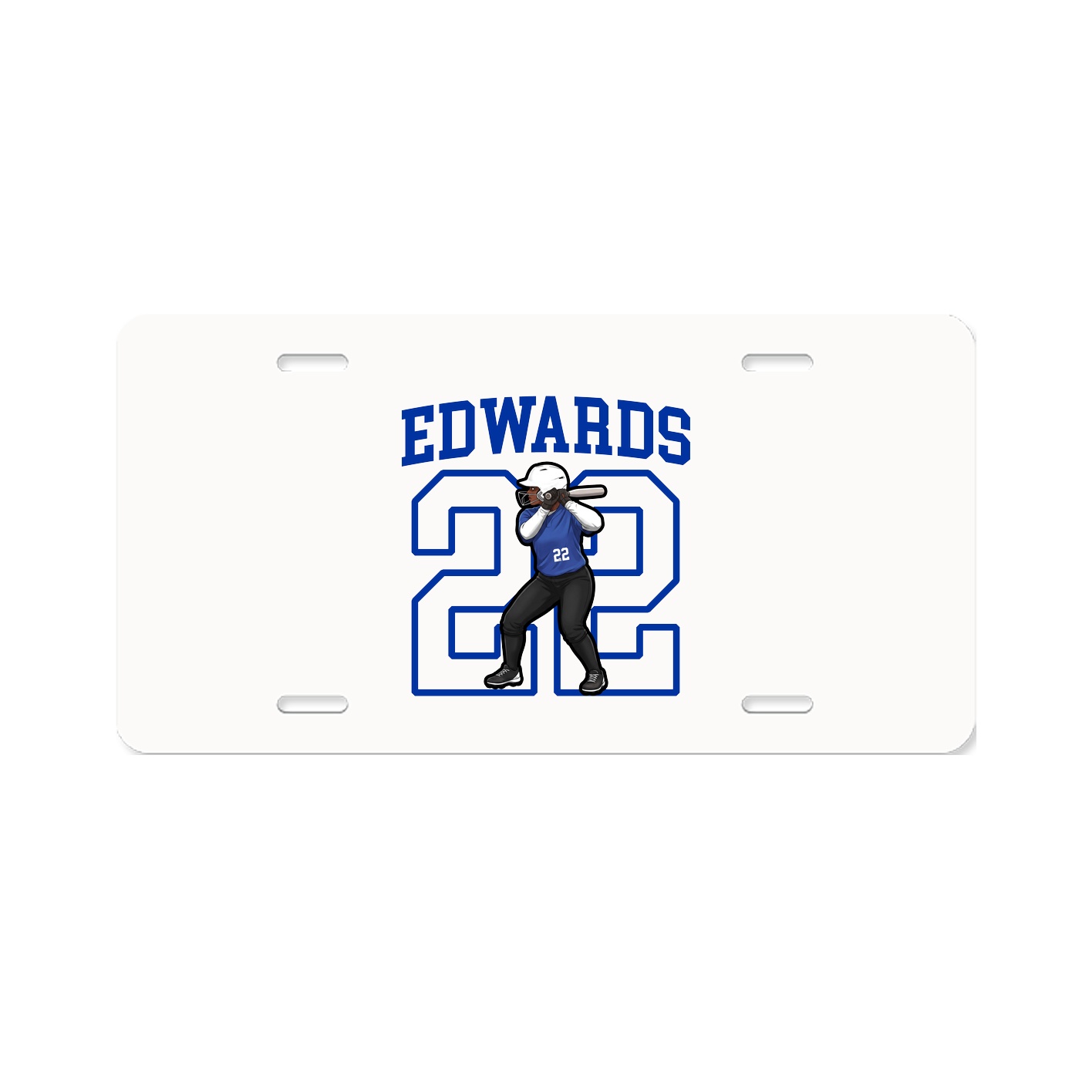 License Plate