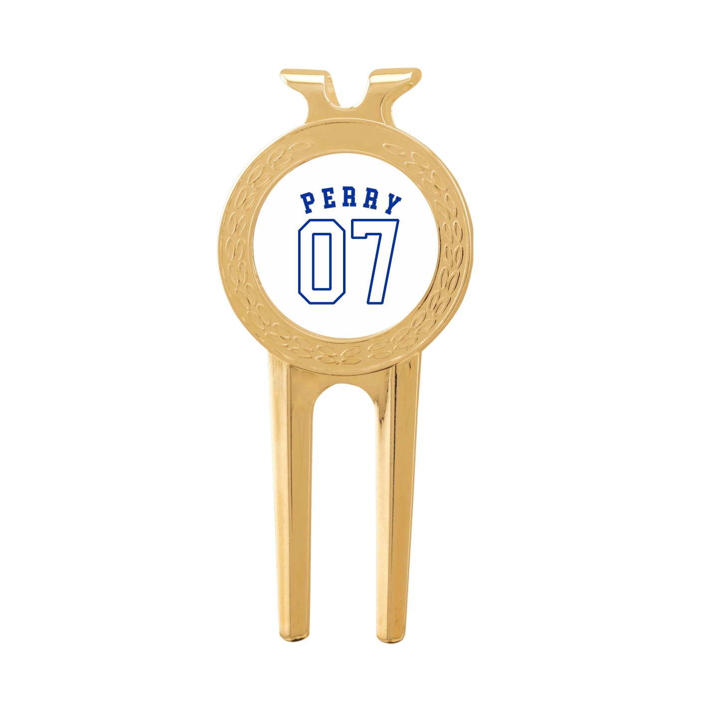 Divot Tool with Ball Marker — Shirsey Arch in Classic
