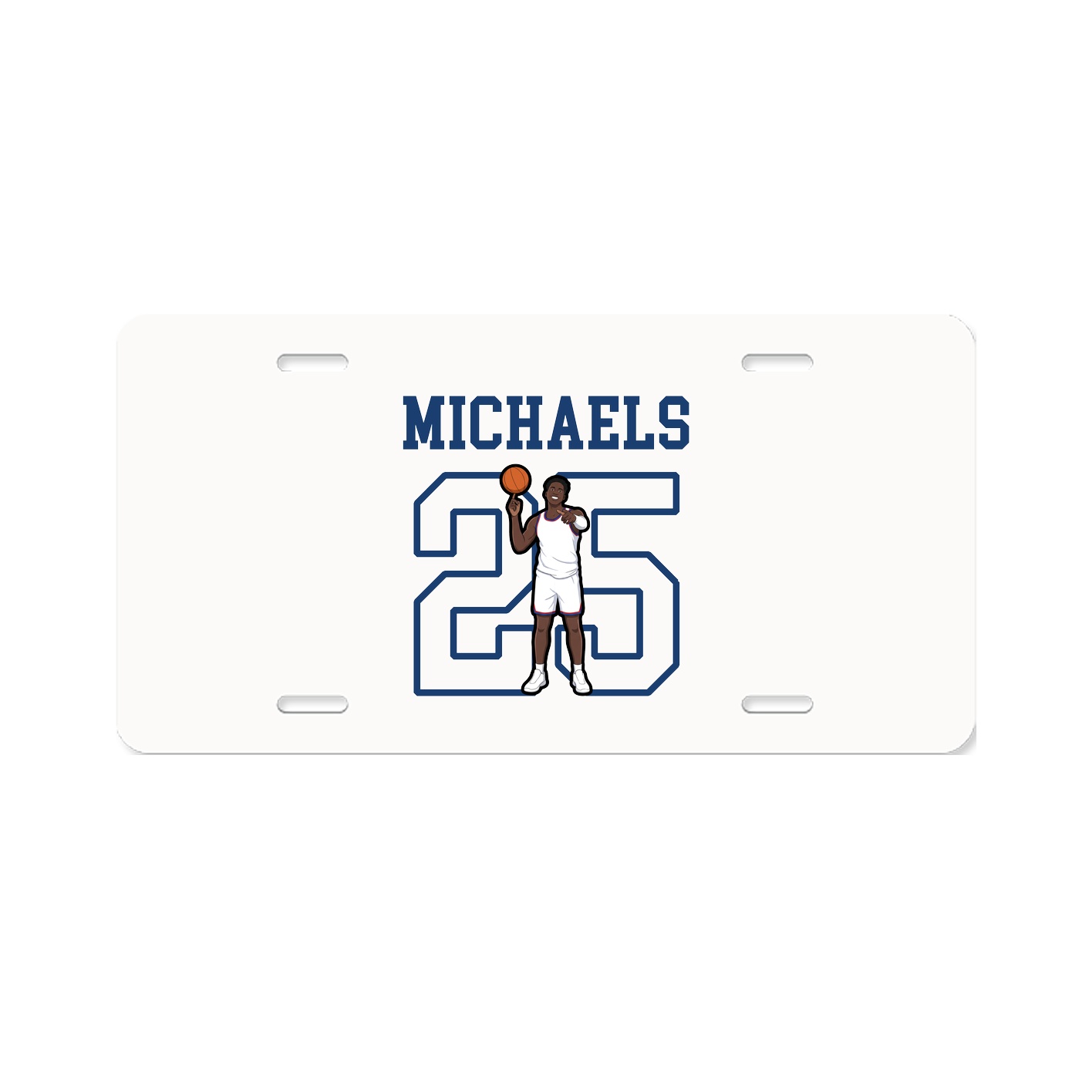 License Plate