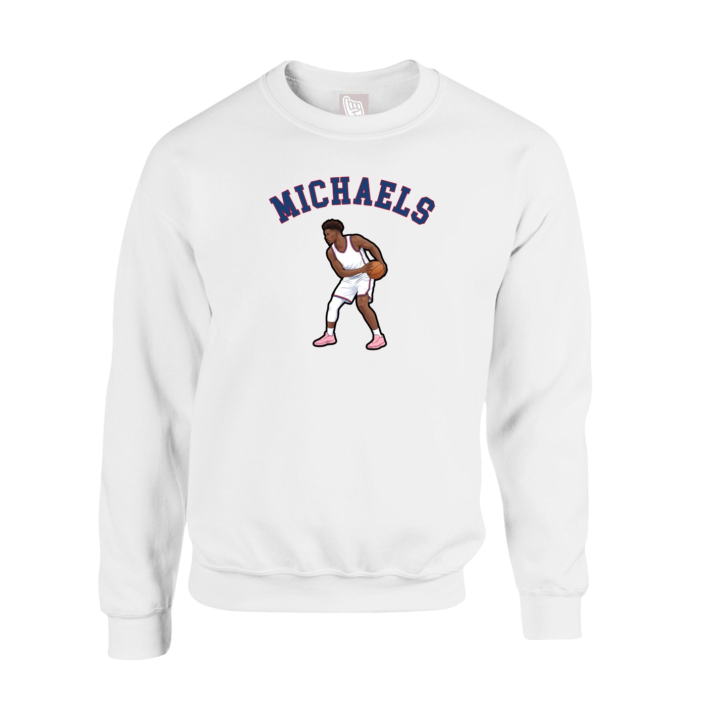 NIL Club Fleece Crew