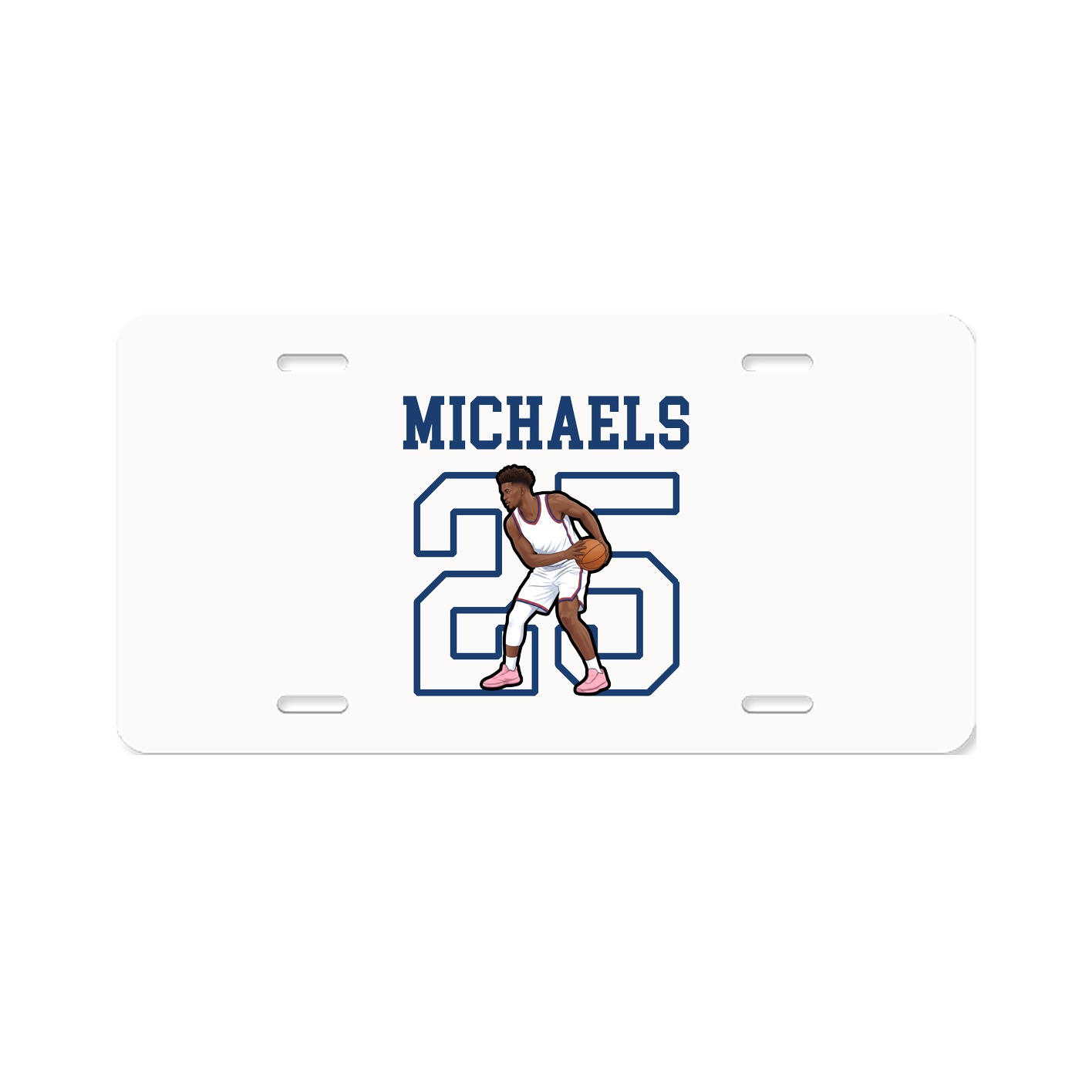 License Plate