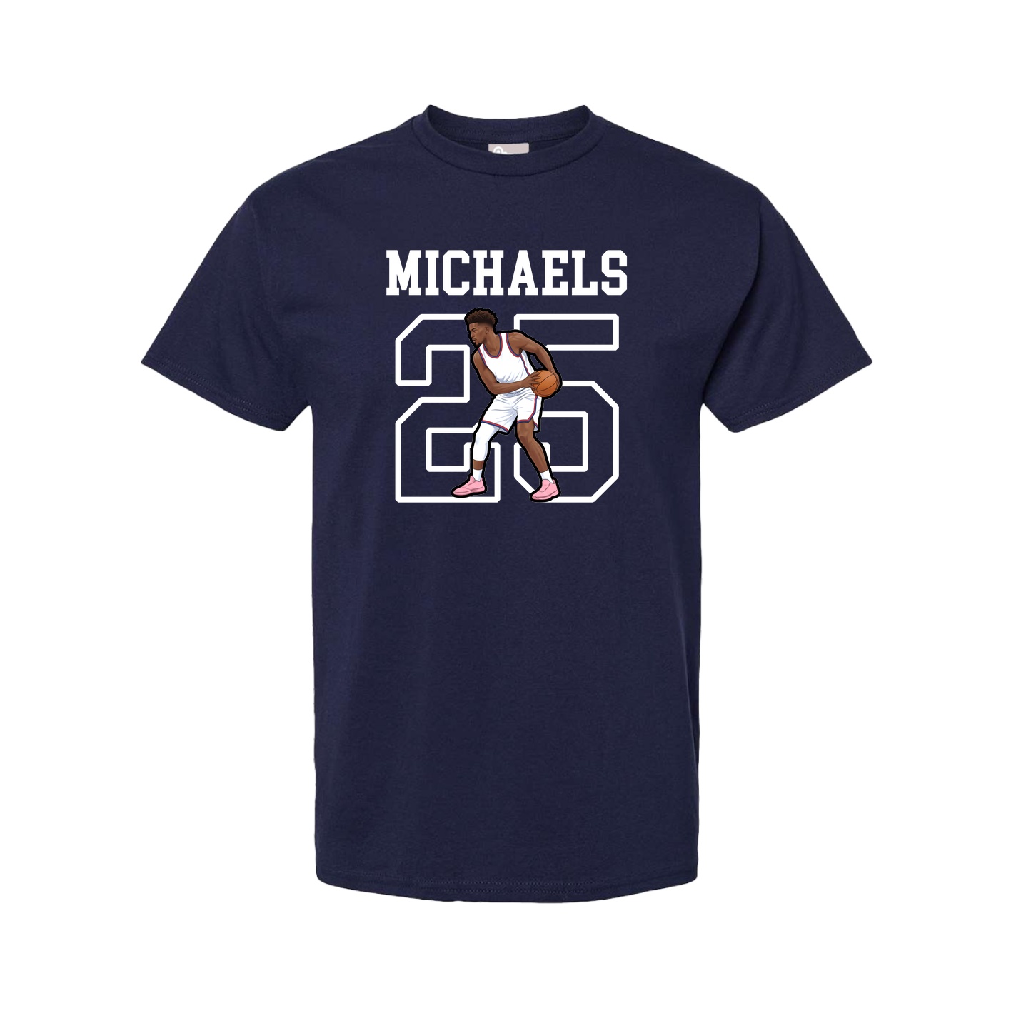 Youth Tee — Shirsey in Navy
