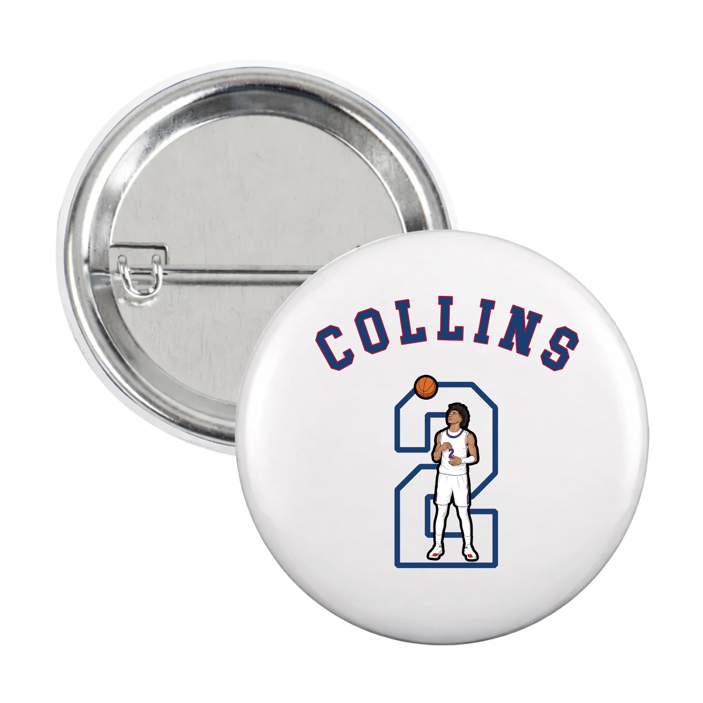 Game Day Button