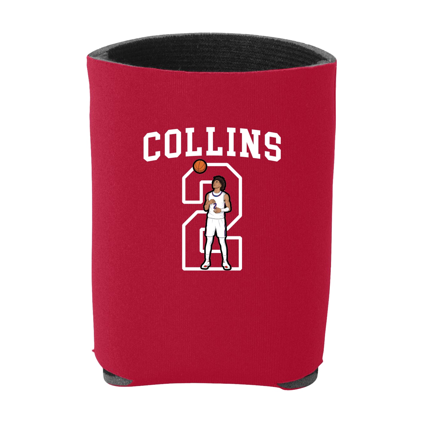 Can Holder — Shirsey in Red