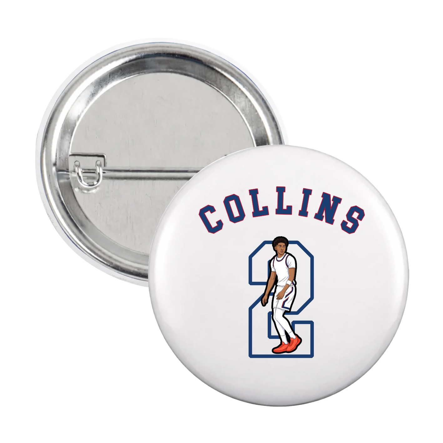 Game Day Button