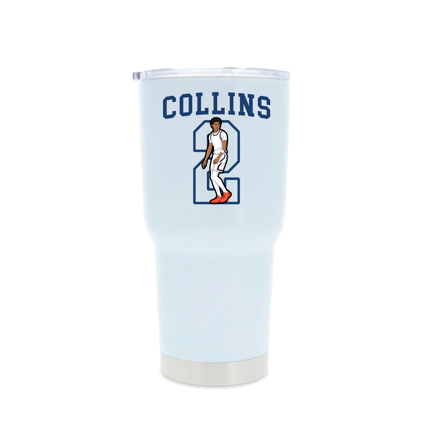 30oz Stainless Steel Tumbler