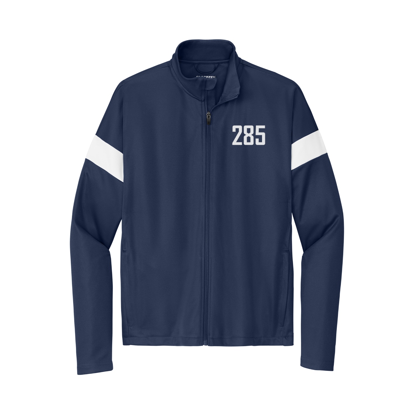 Team Travel Full-Zip Jacket