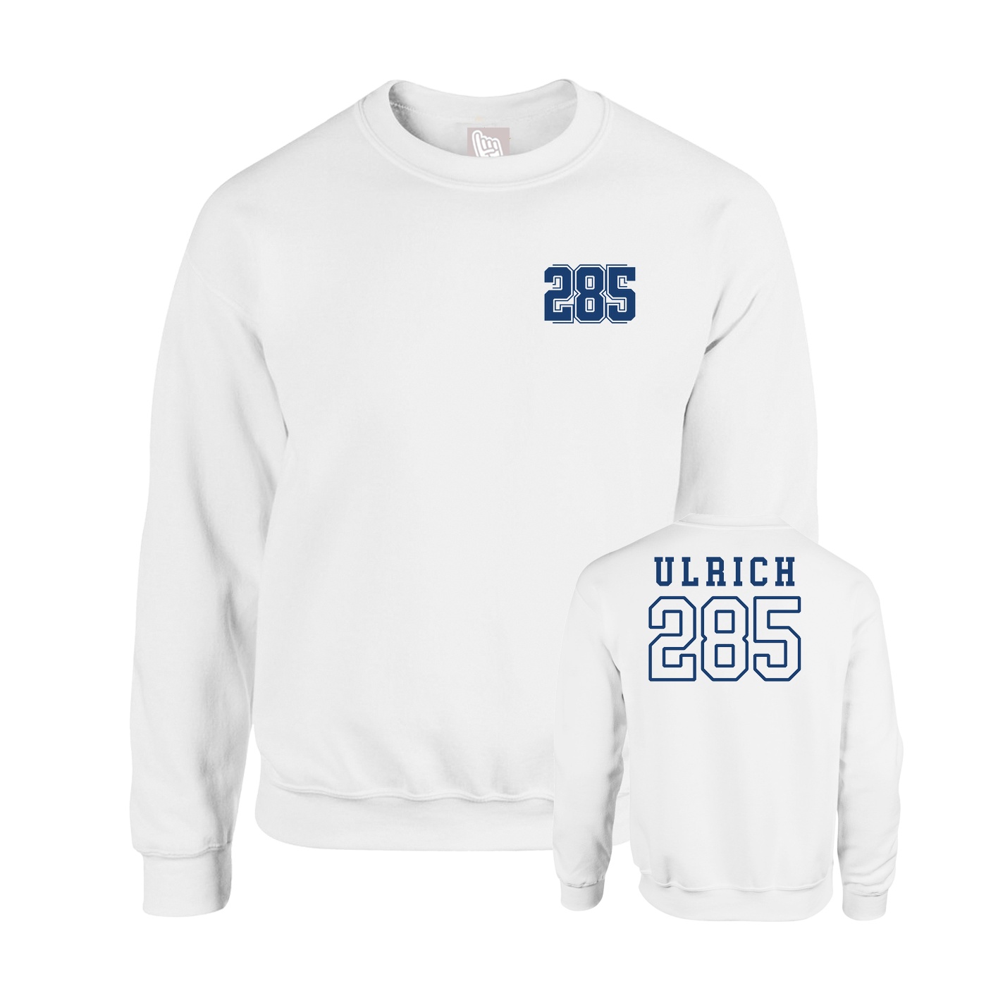 Fleece Crew