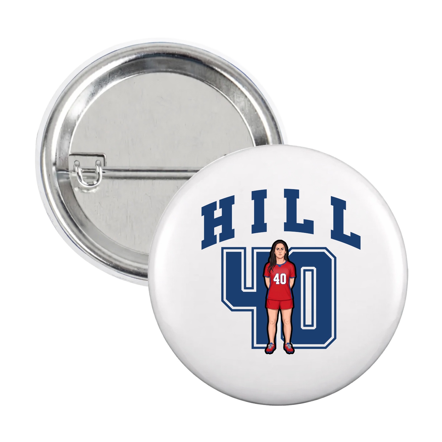 Game Day Button