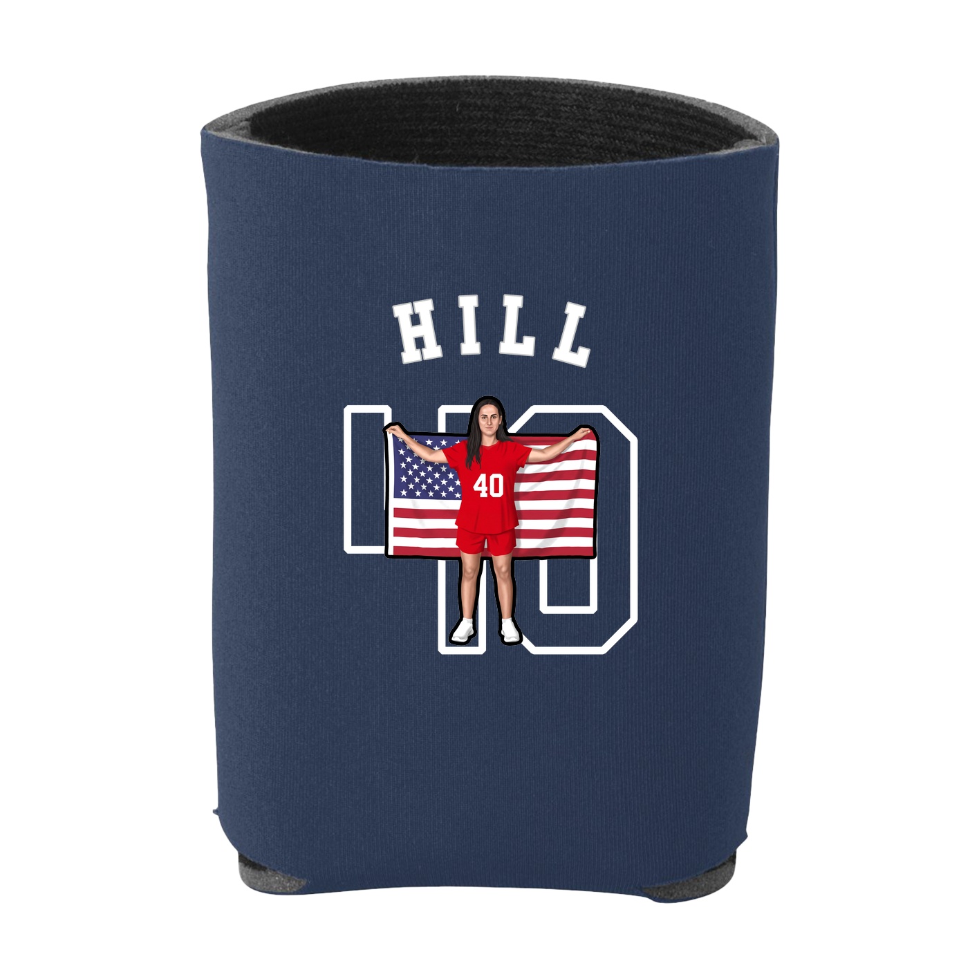 Can Holder — Shirsey Arch in Navy
