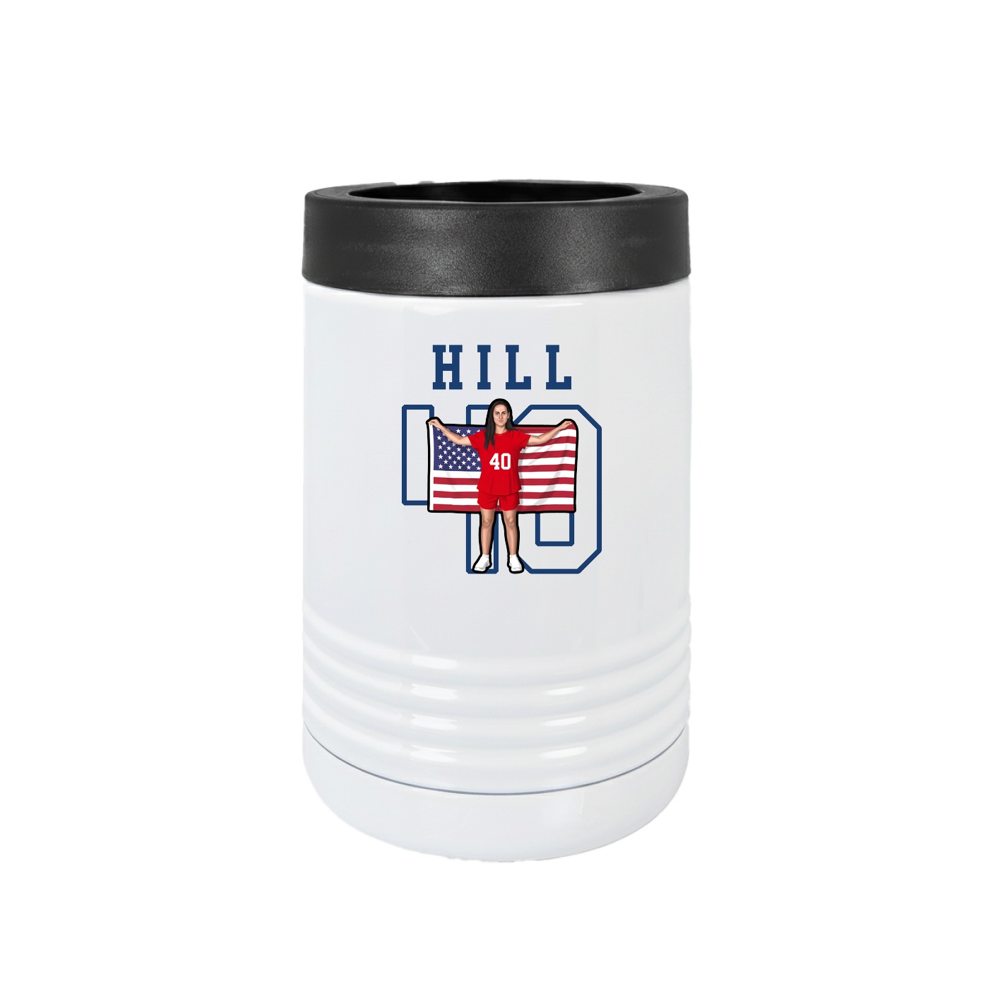 Beverage Holder — Shirsey in White