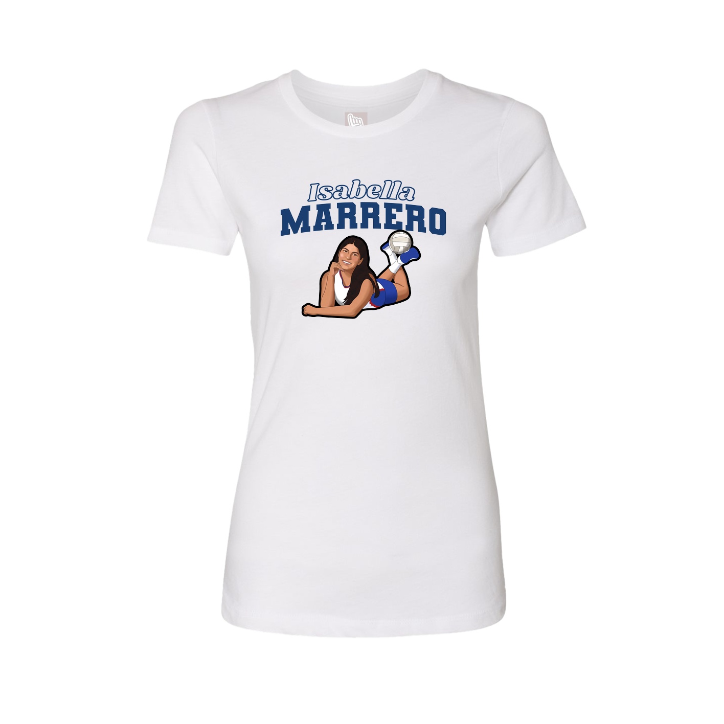 Fitted Women's Tee