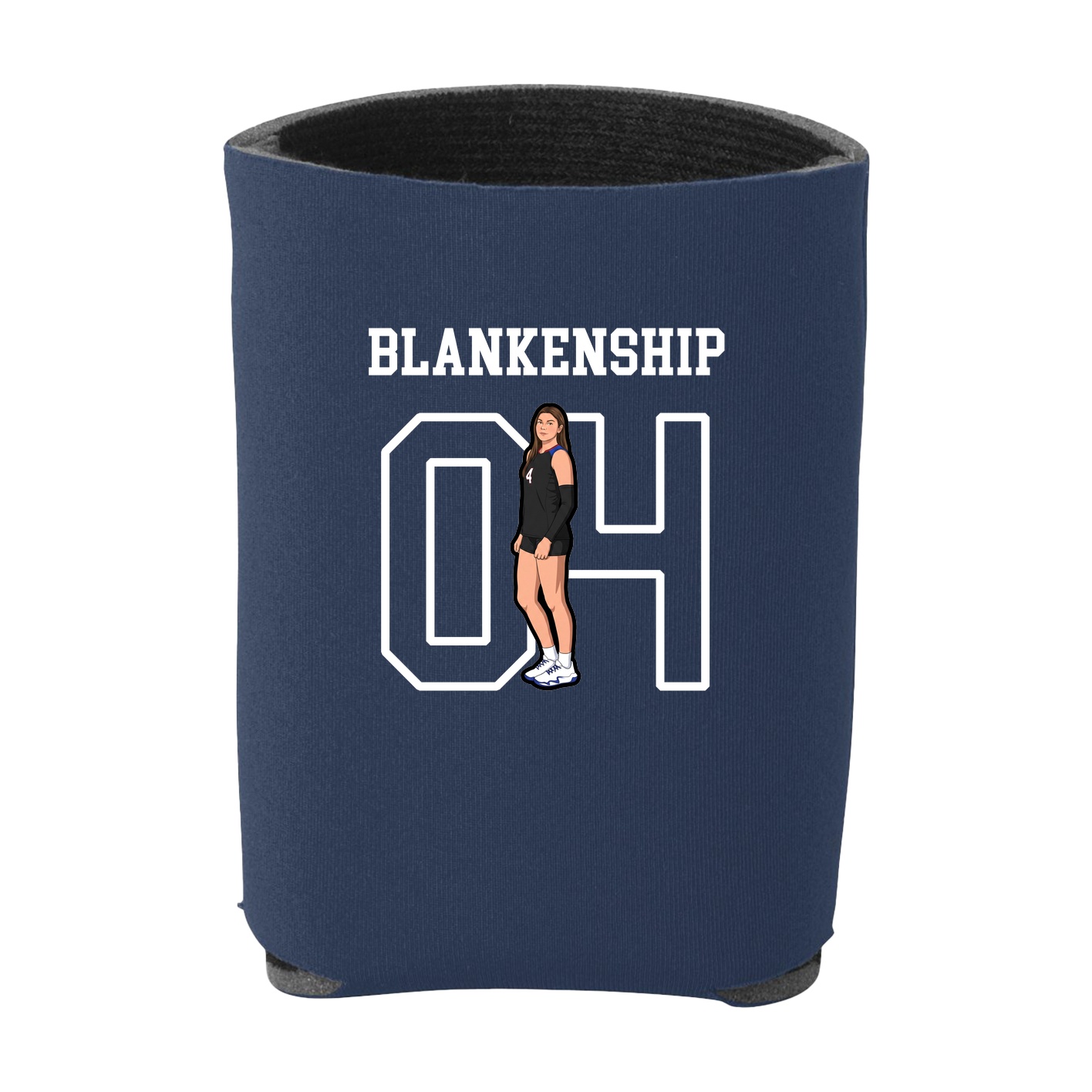 Can Holder — Shirsey in Navy