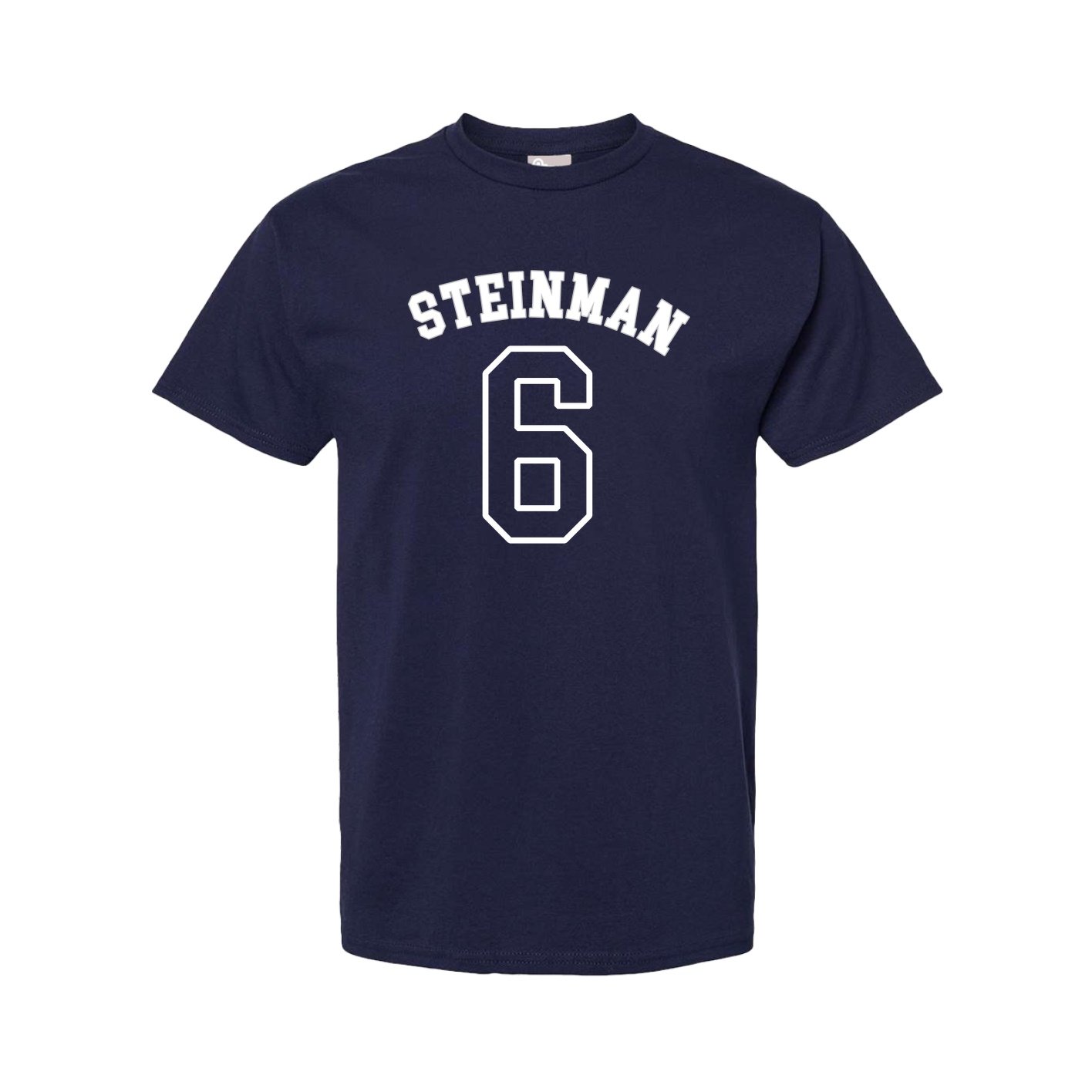 Youth Tee — Shirsey Arch in Navy