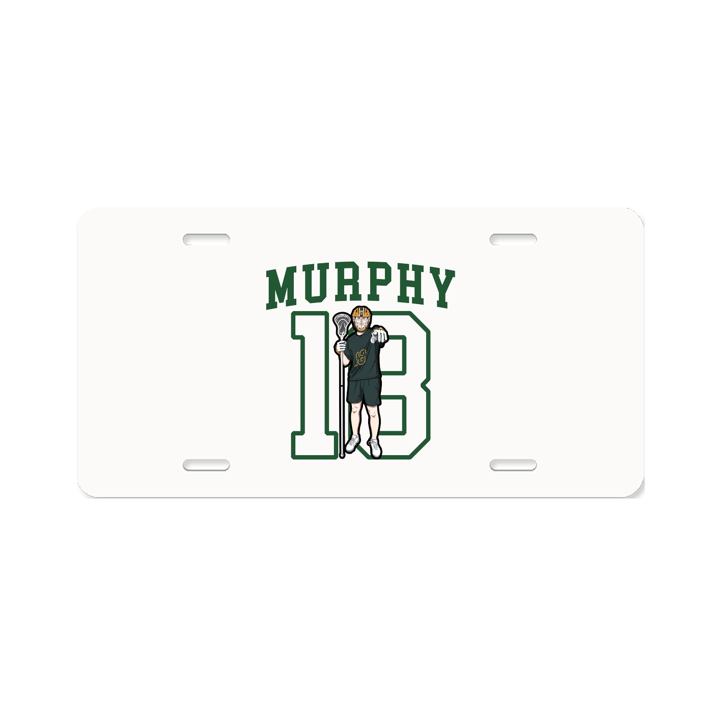 License Plate