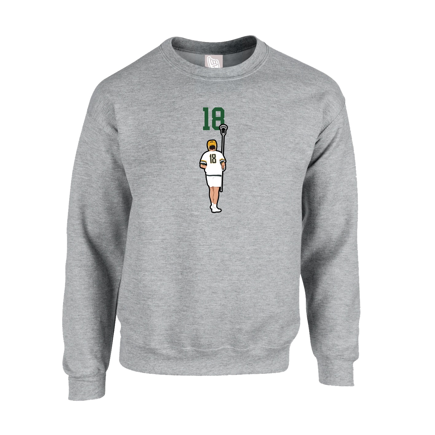 NIL Club Fleece Crew