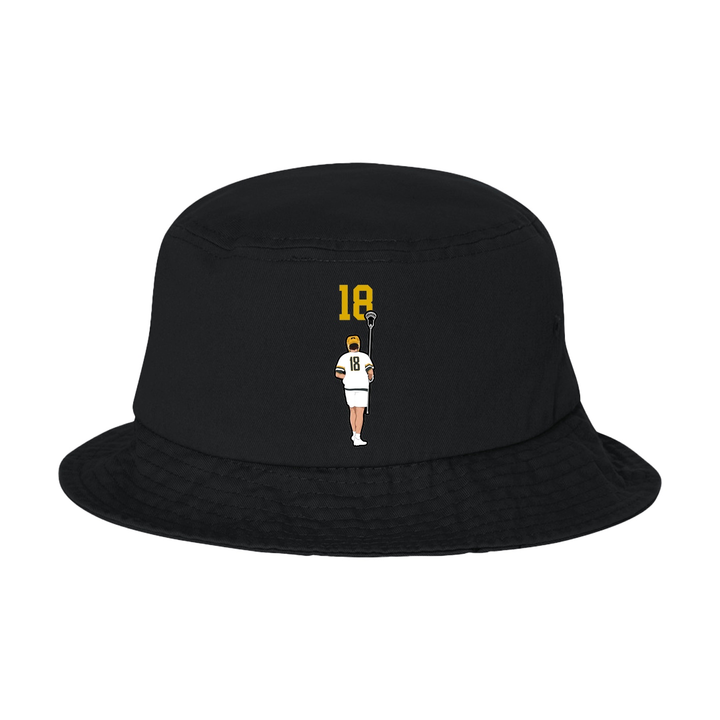 Bucket Cap