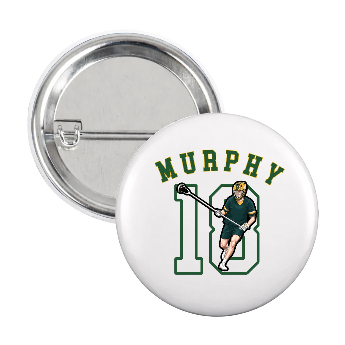Game Day Button