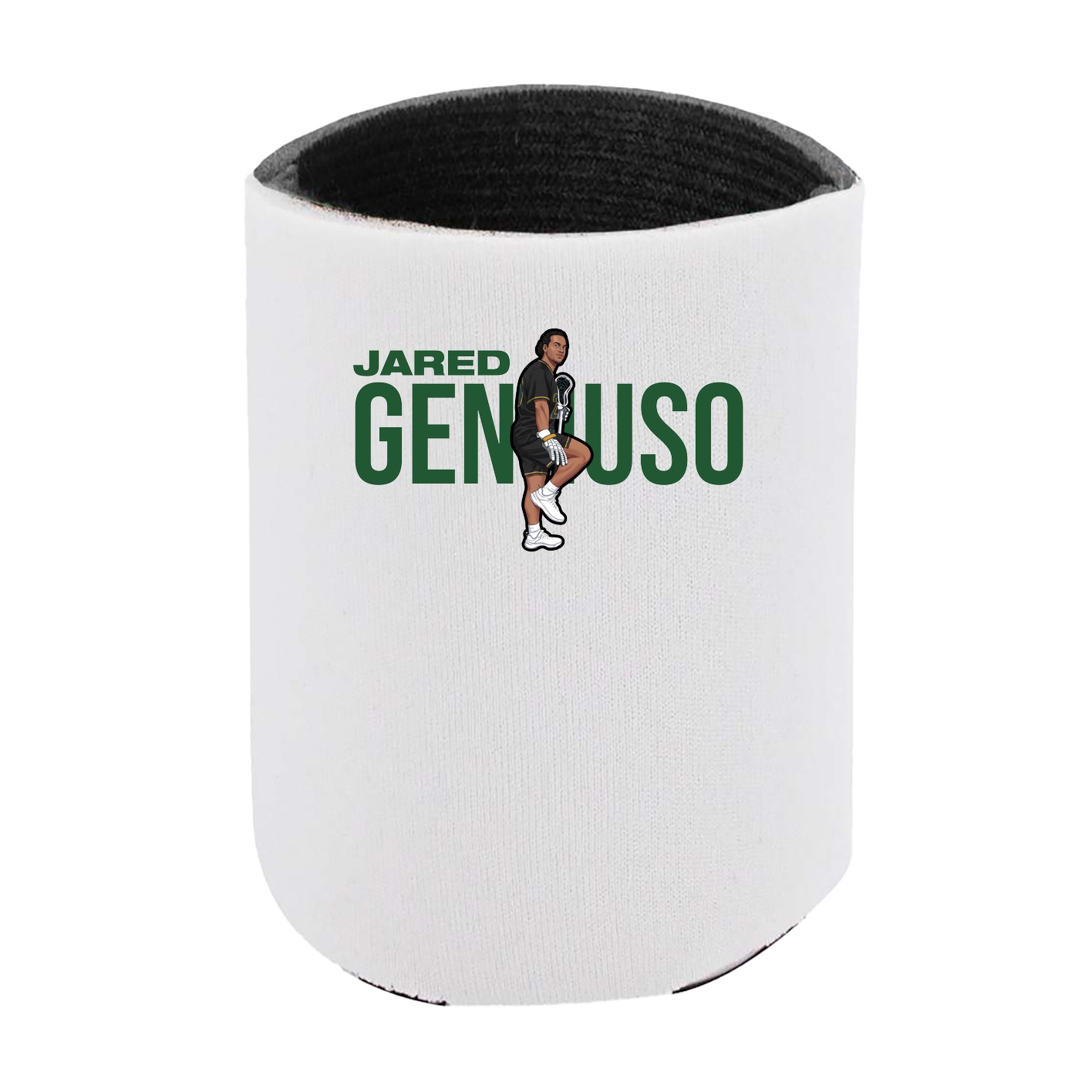 Can Holder — Player Name in White