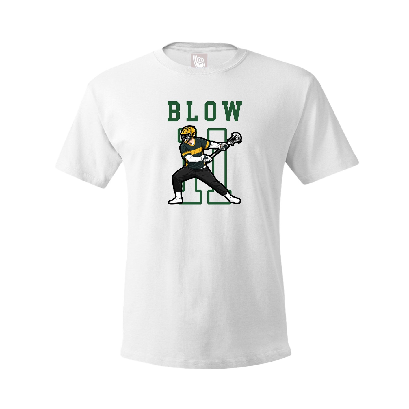 Tee — Shirsey in White