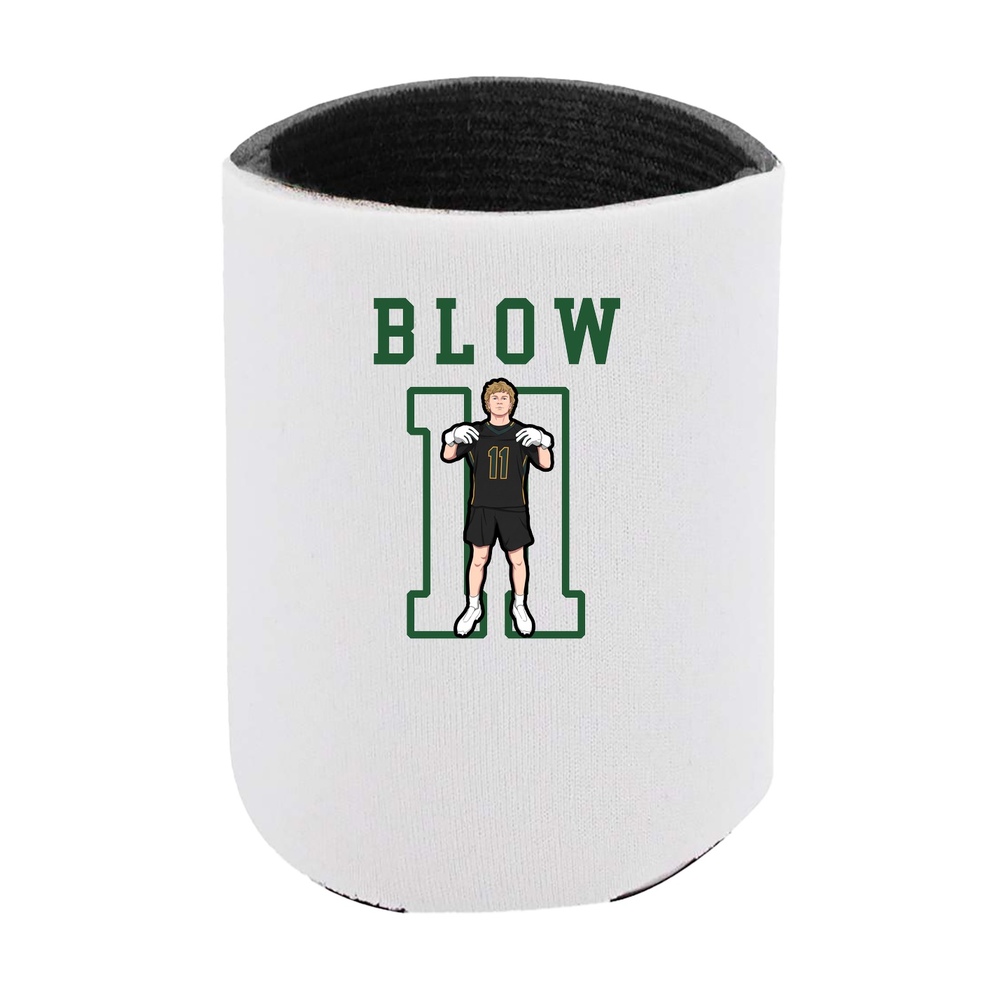 Can Holder — Shirsey in White