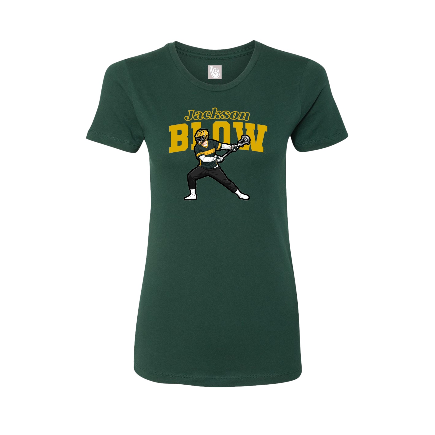 Fitted Women's Tee
