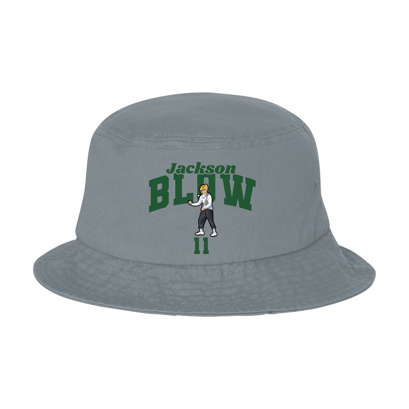 Bucket Cap