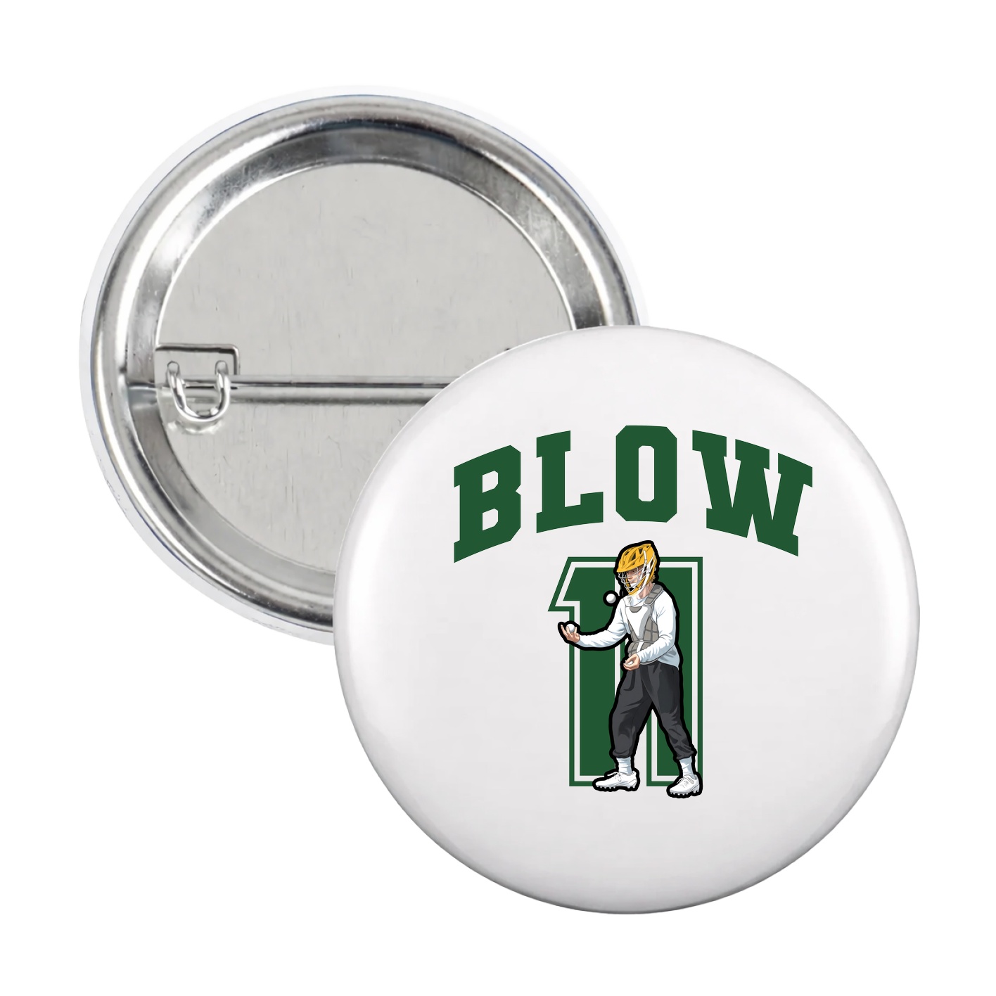 Game Day Button