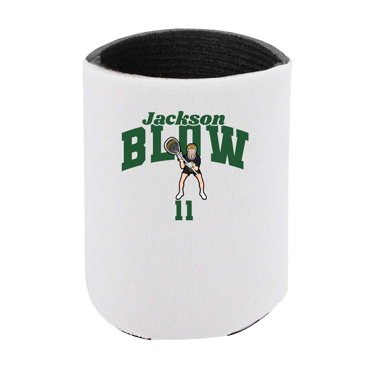 Can Holder — Signature Arch in White