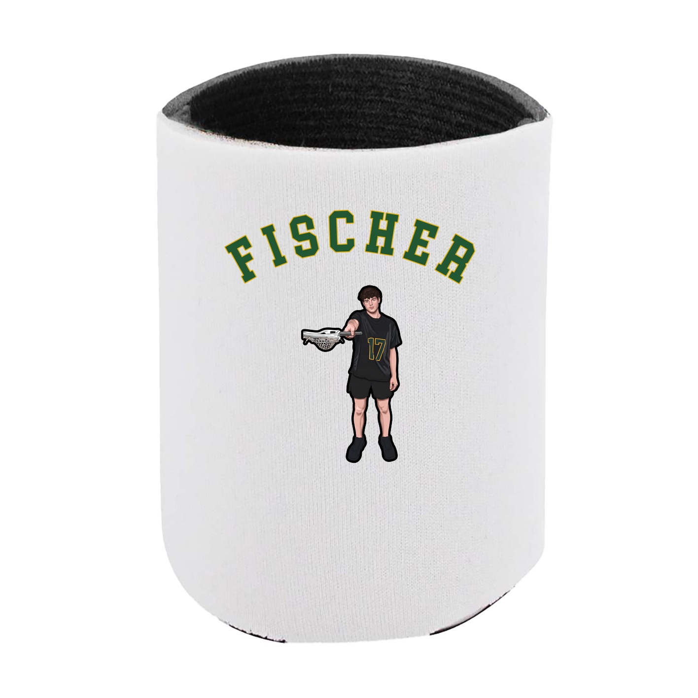 Can Holder — Shirsey Arch in White