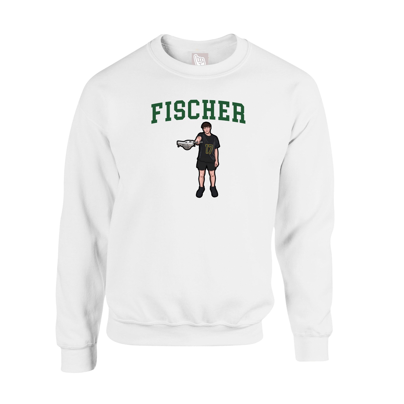 Fleece Crew