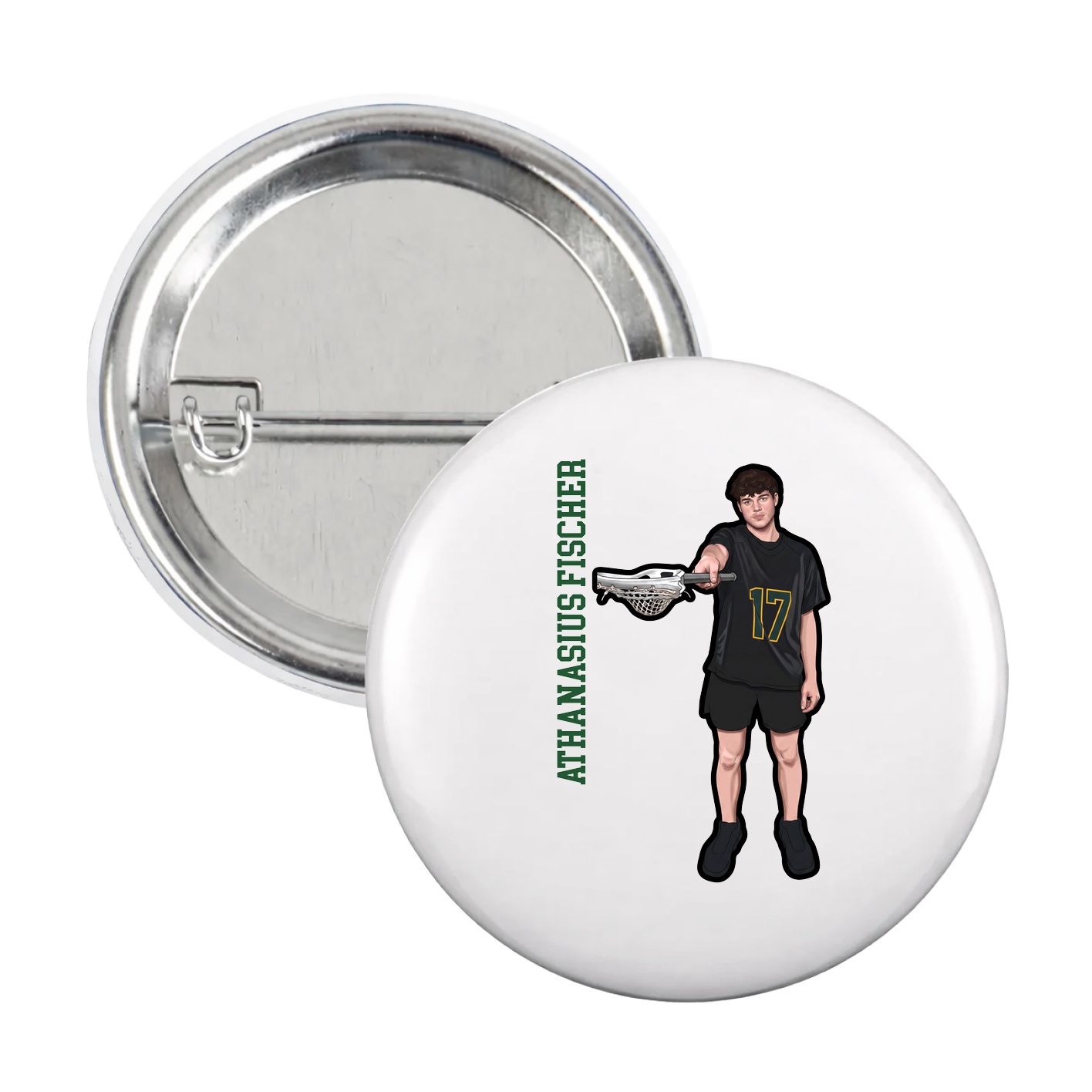 Game Day Button
