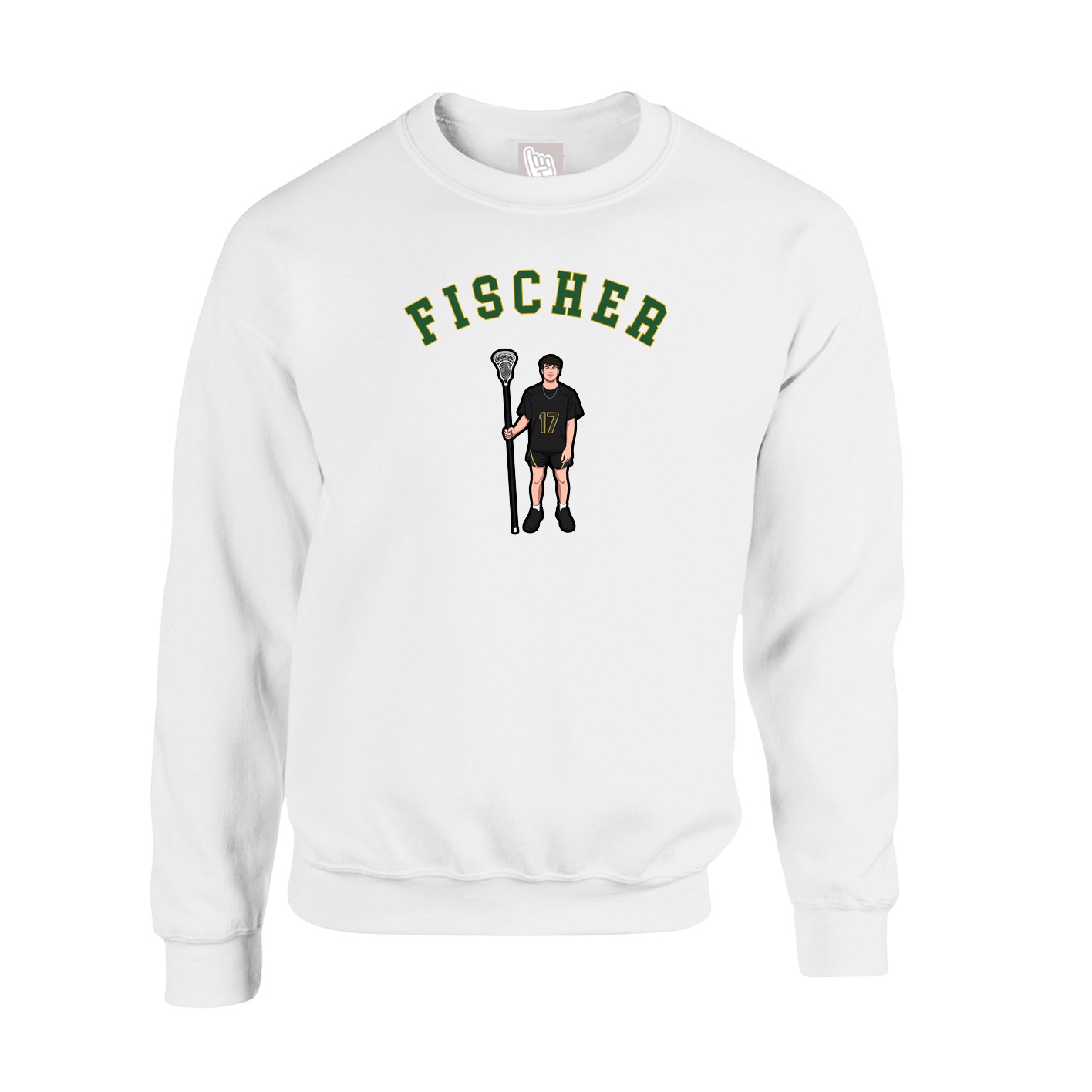 Fleece Crew