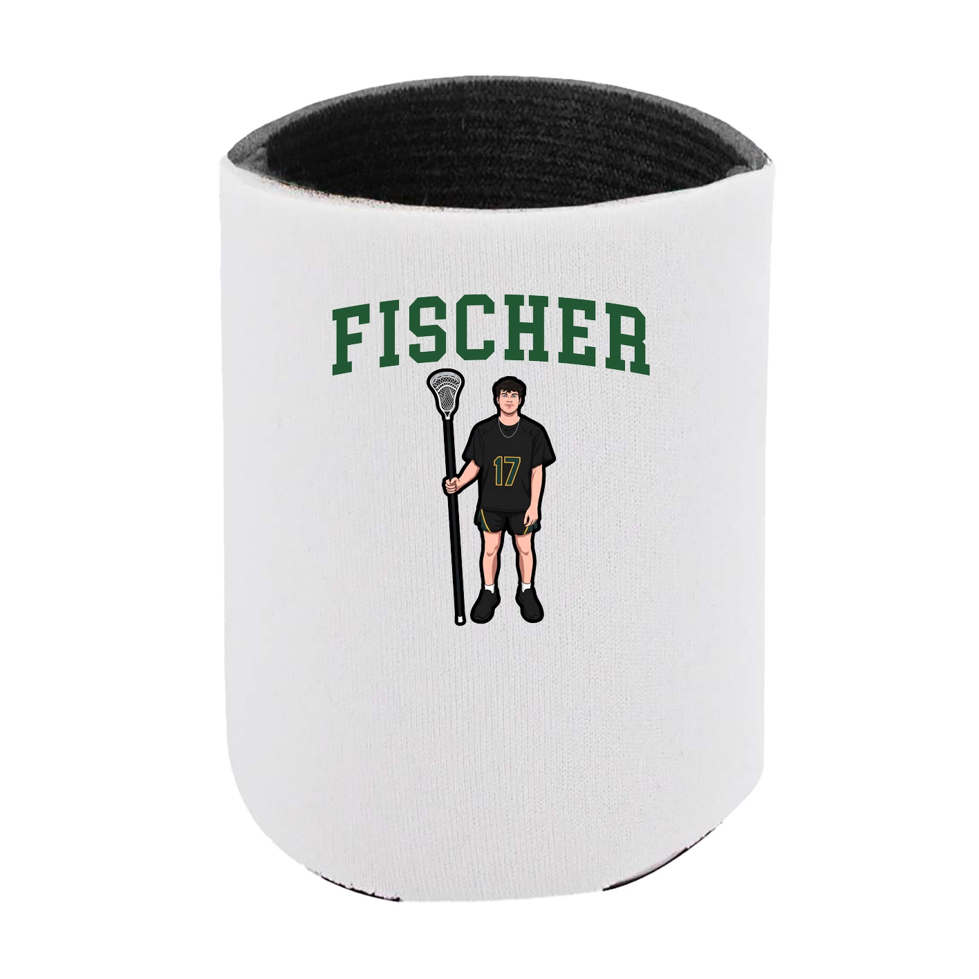 Can Holder — Shirsey in White