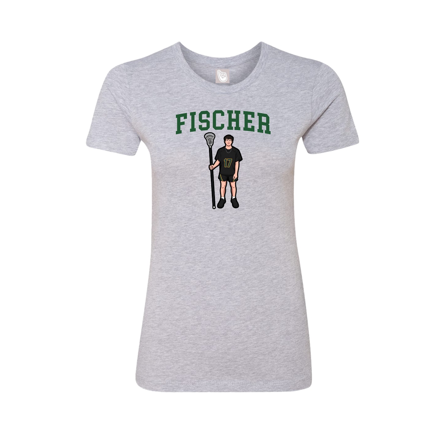 Fitted Women's Tee