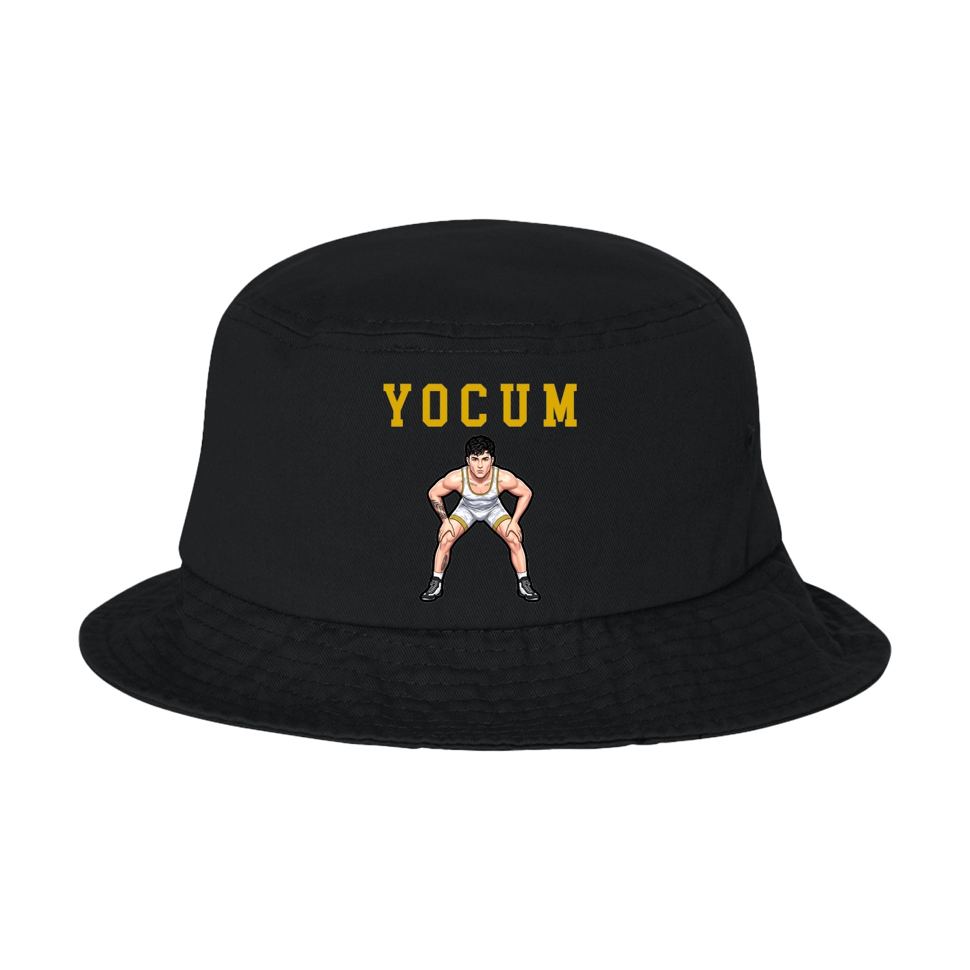 Bucket Cap — Shirsey in Black