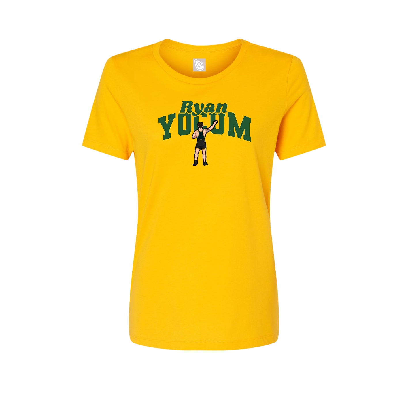 Fitted Women's Tee