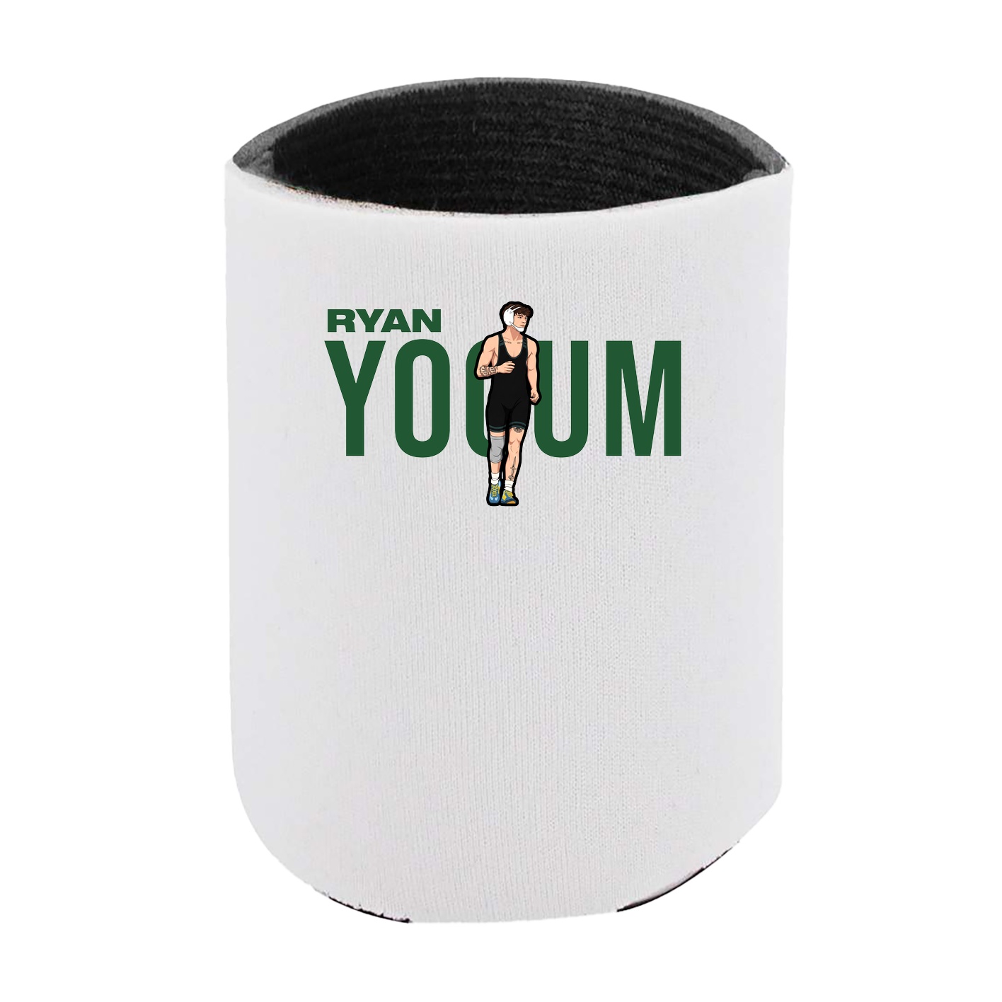 Can Holder — Player Name in White