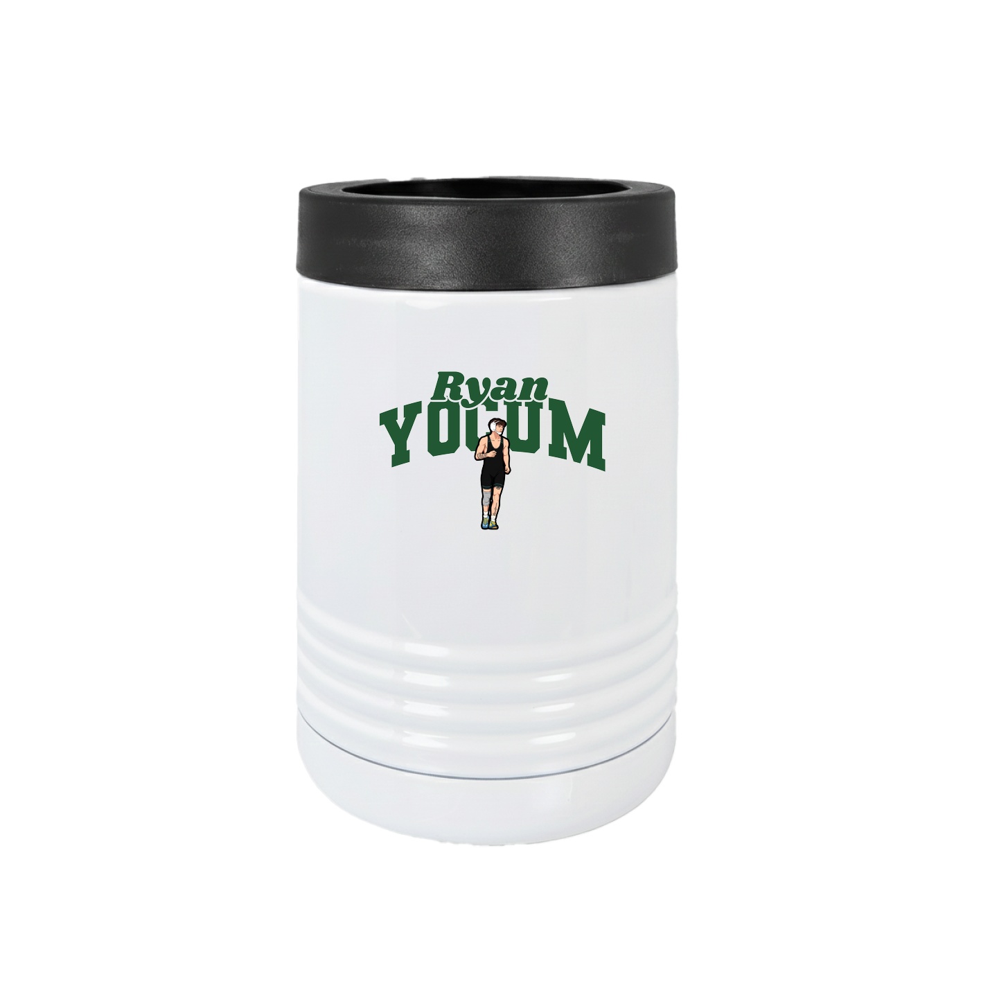 Beverage Holder — Signature Arch in White