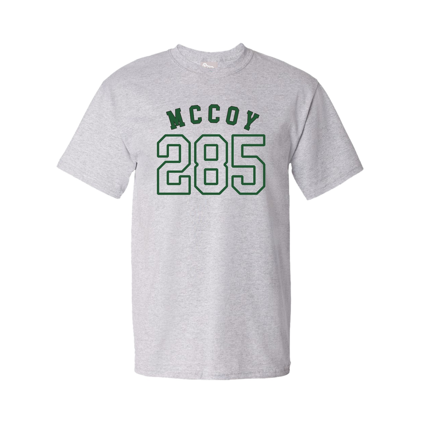 Tee — Shirsey Arch in Grey