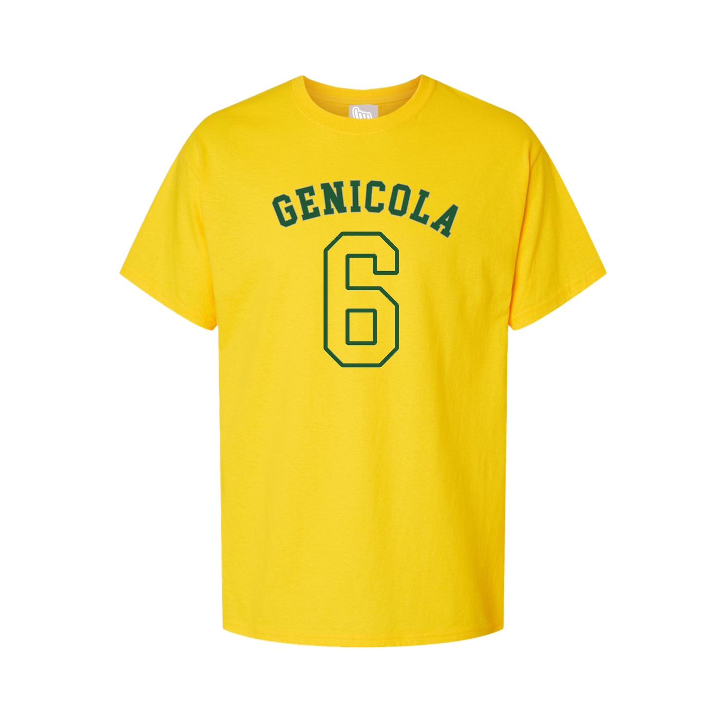 Tee — Shirsey Arch in Gold
