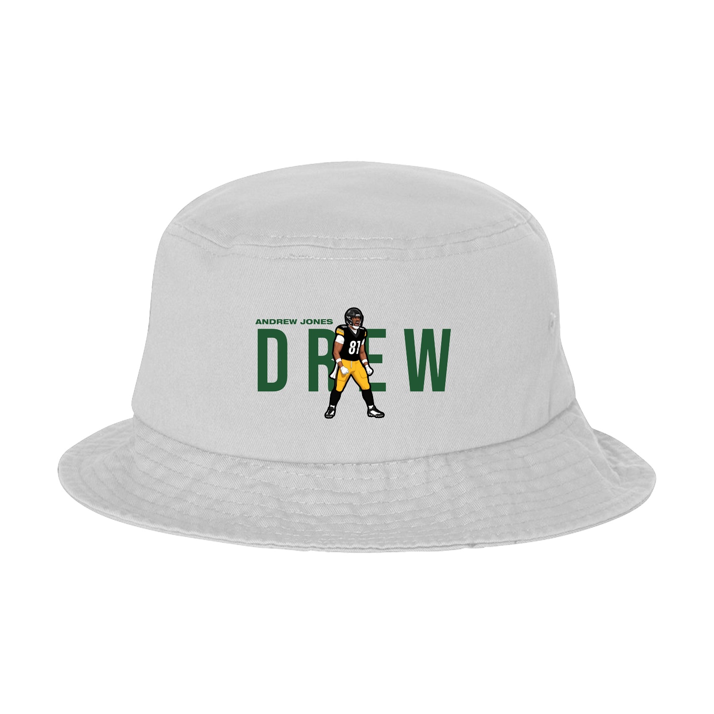 Bucket Cap