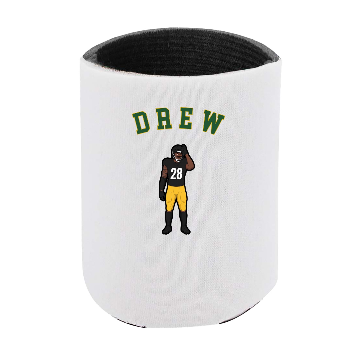 Can Holder — Shirsey Arch in White