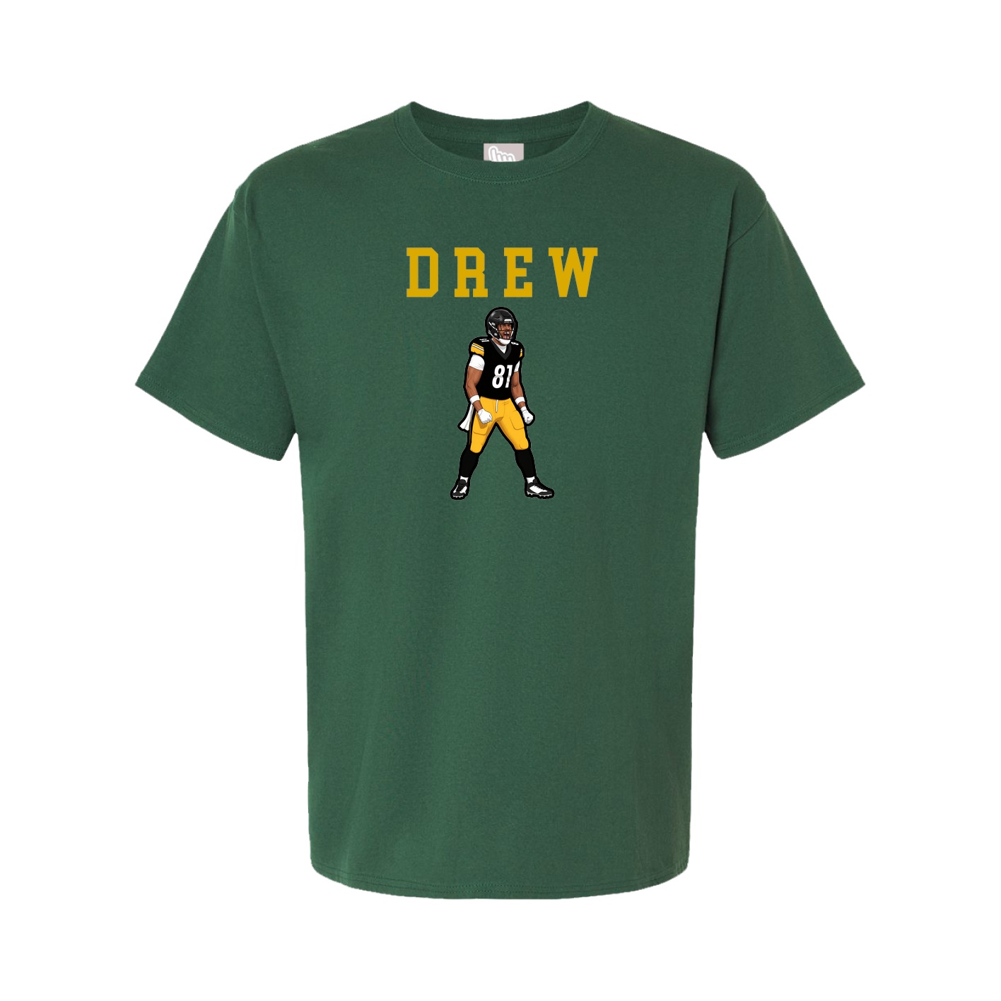 Tee — Shirsey in Green