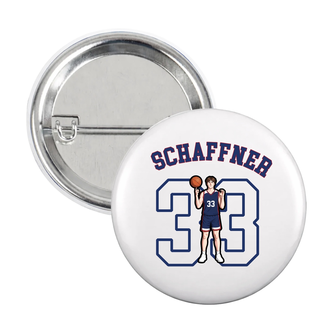Game Day Button